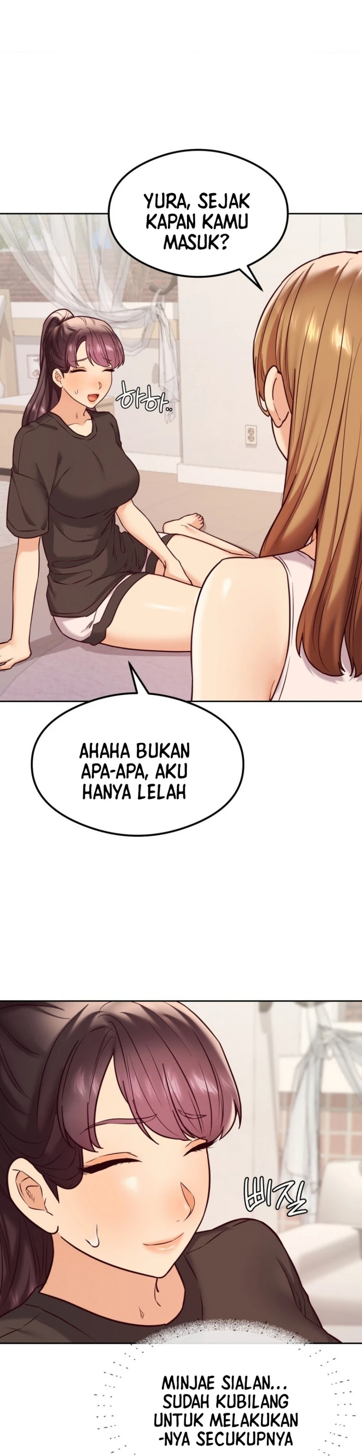 Magical Massage Chapter 25 - Page 24